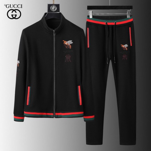 G long sleeve men suit-732(M-XXXXL)
