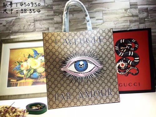 Super Perfect G handbags(Original Leather)-300