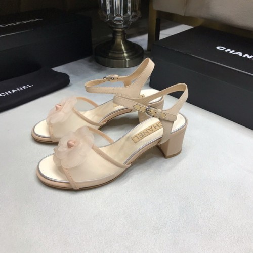 CHNL women slippers AAA-163