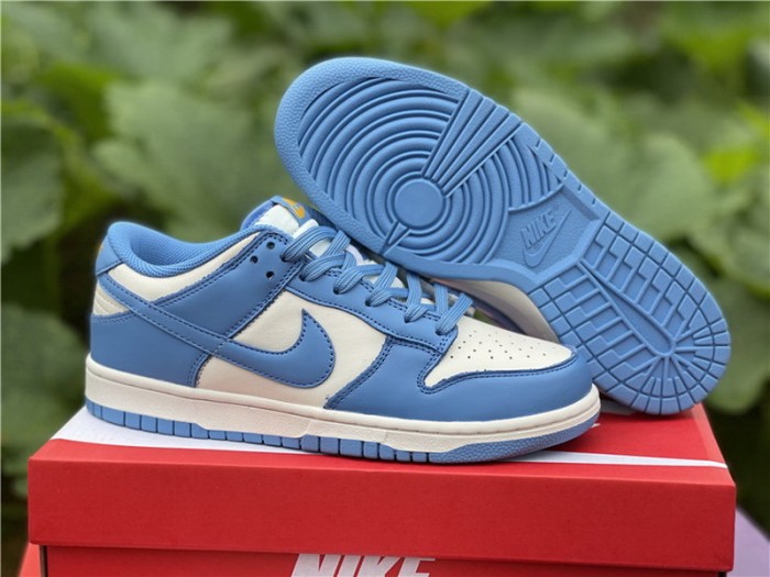 Authentic Nike Dunk Low  “Coast”