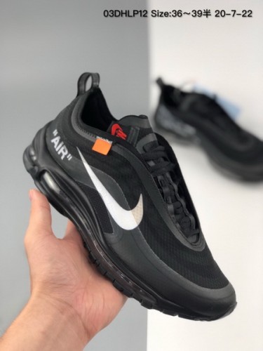 Nike Air Max 97 women shoes-326