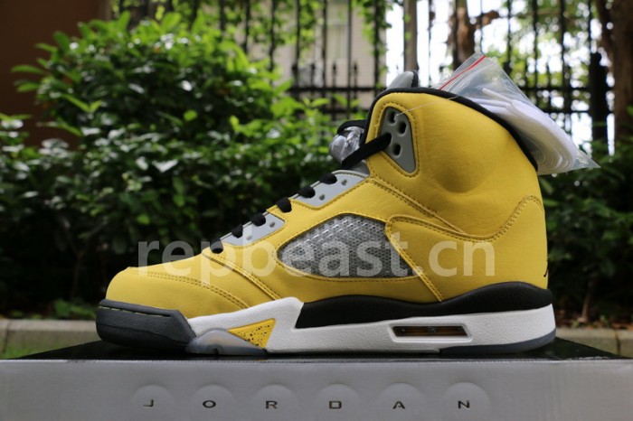 Authentic Air Jordan 5 Tokyo( restock)