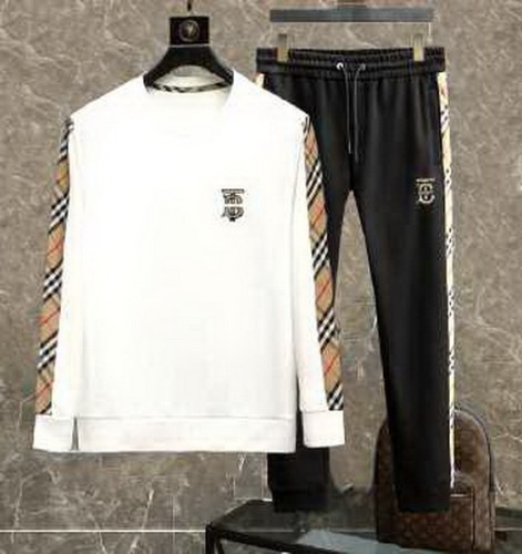 Burberry long sleeve men suit-398(M-XXXXL)