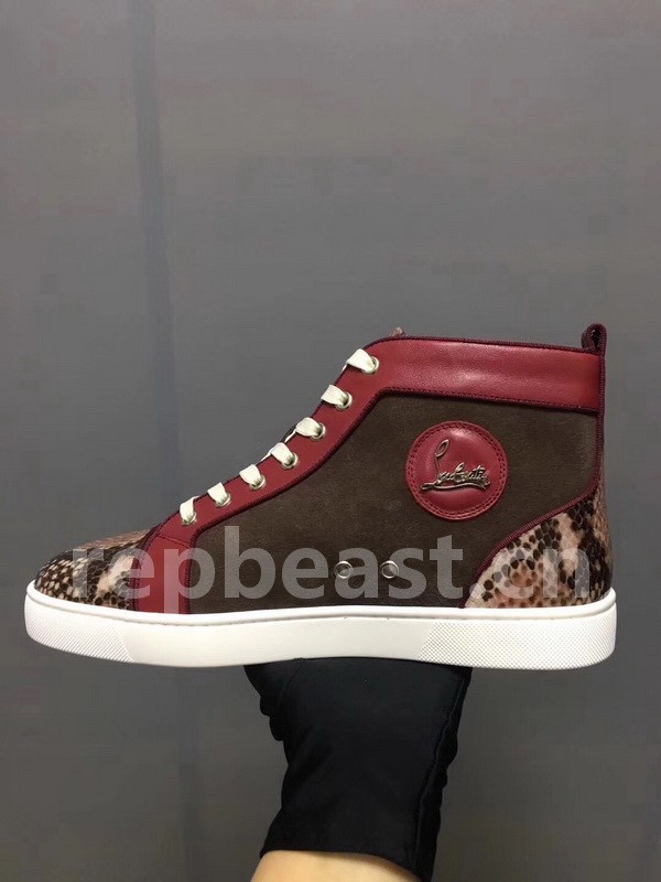 Super Max Christian Louboutin Shoes-962