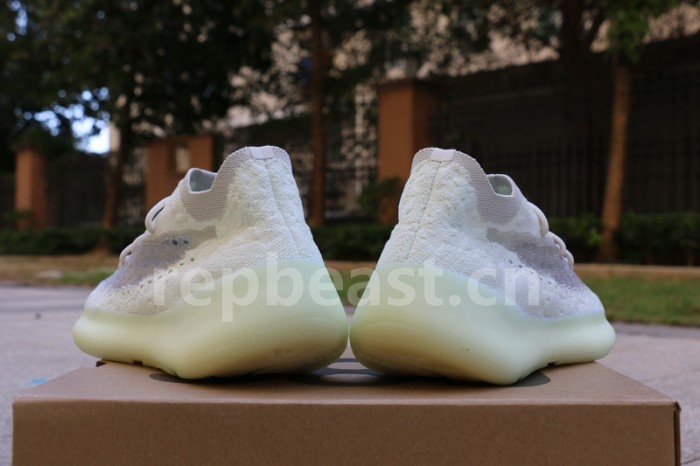 Authentic Yeezy Boost 380 “Calcite Glow”