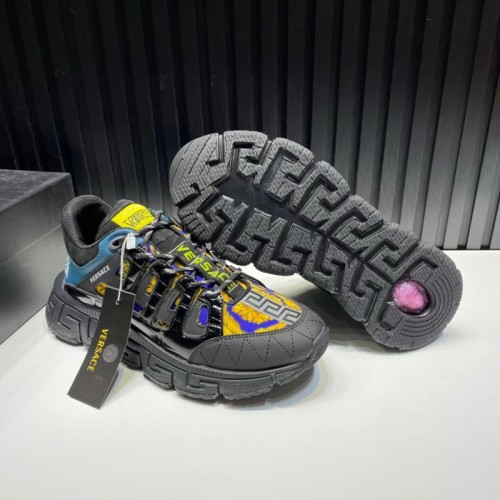 Super Max Versace Shoes-234