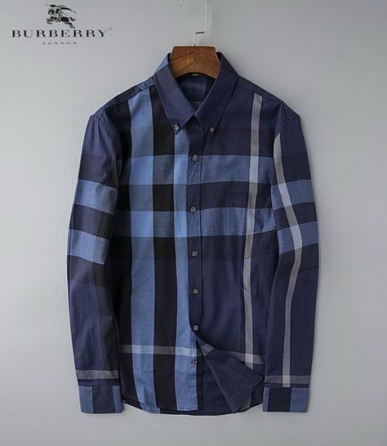 Burberry long sleeve men-106(M-XXXL)