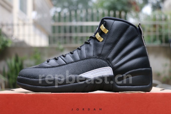 Authentic Air Jordan 12 “The Master”