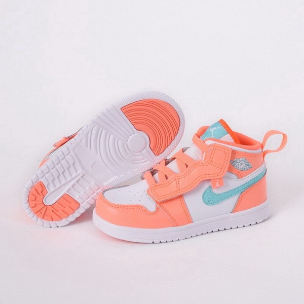 Jordan 1 kids shoes-036