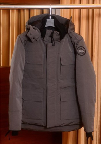 CG Down Jacket men-400