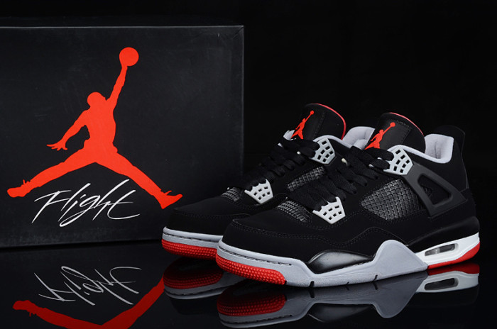 Perfect Air Jordan 4 shoes-005