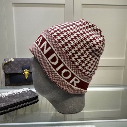 Dior Wool Cap Scarf AAA-089