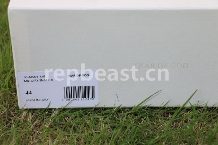 Fear of God High End Boots-002