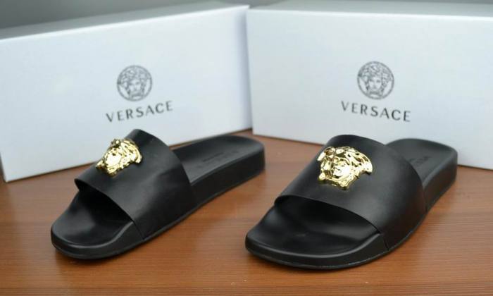 Versace Men slippers AAA-029(38-47)