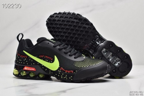Nike Shox Reax Run Shoes men-004