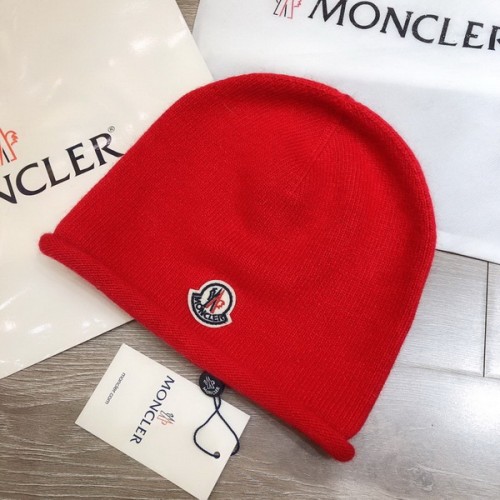 Moncler Wool Cap Scarf AAA-077