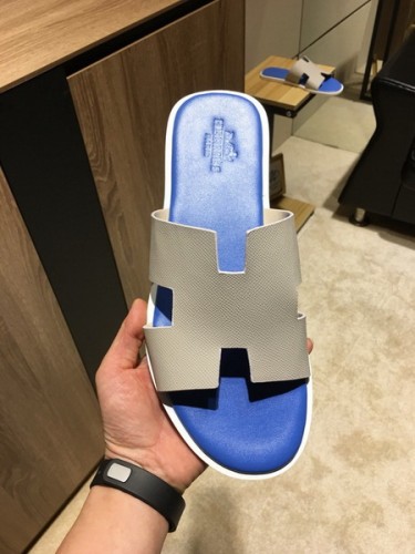 Hermes men slippers AAA-133(38-44)