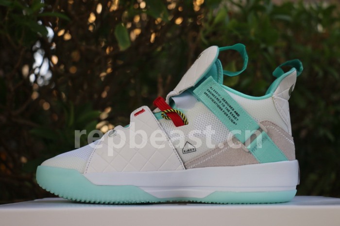 Authentic Air Jordan 33 BV5072 101