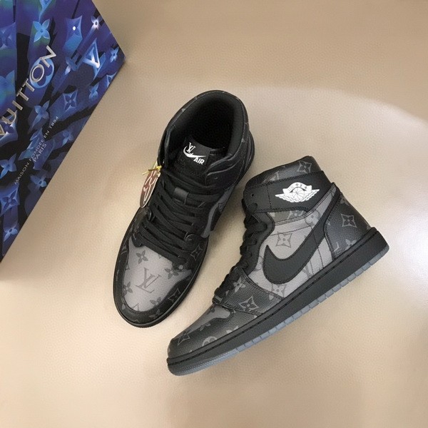 LV Men shoes 1：1 quality-3933