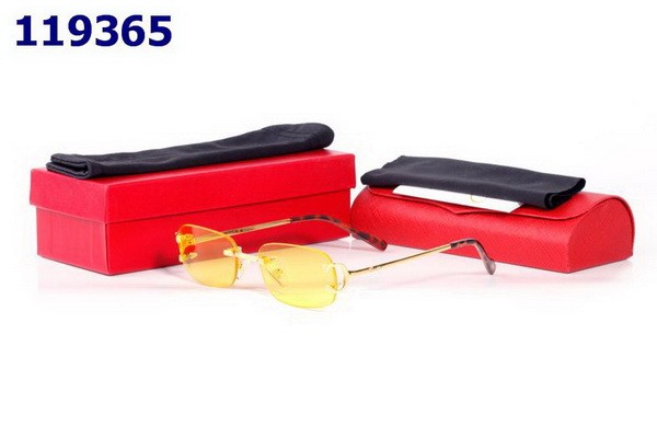 Cartie Plain Glasses AAA-1844