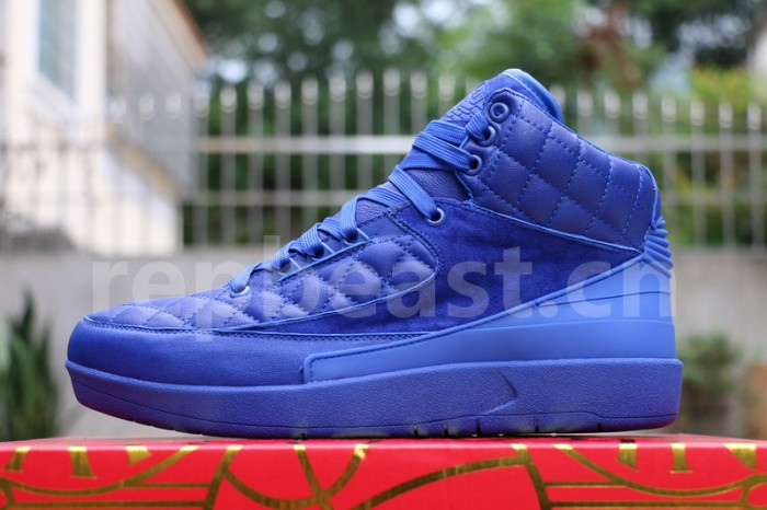 Authentic Just Don x Air Jordan 2
