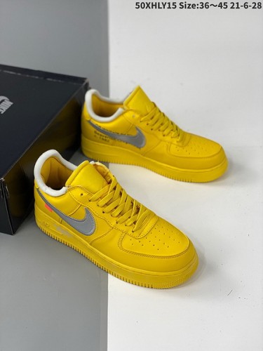 Nike air force shoes men low-2580