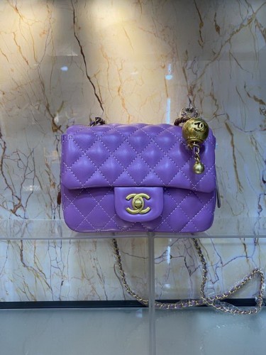 CHAL Handbags AAA Quality-107