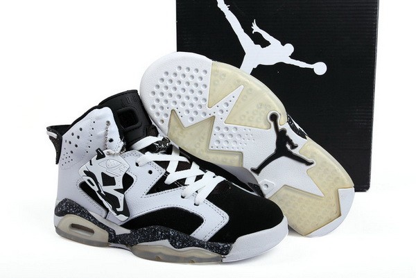 Jordan 6 women shoes AAA quality-006
