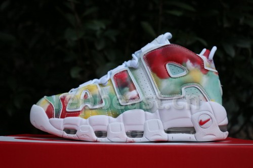 Authentic Nike Air More Uptempo'96 UK QS