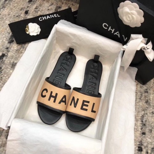 CHNL women slippers AAA-064