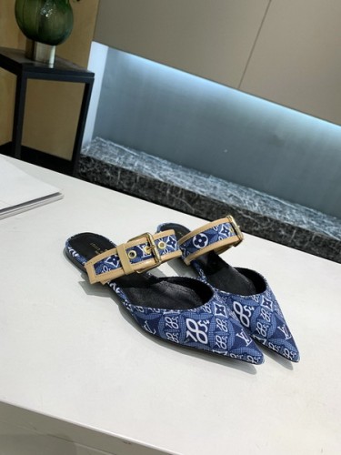 LV women Sandals 1：1 Quality-286