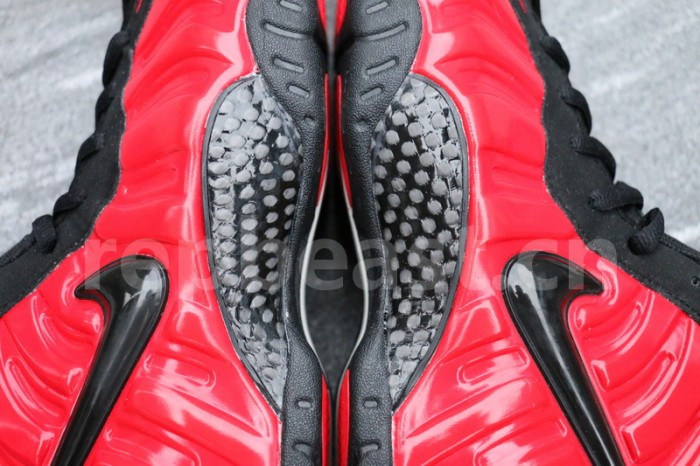 Authentic Nike Air Foamposite Pro “Red/Black”