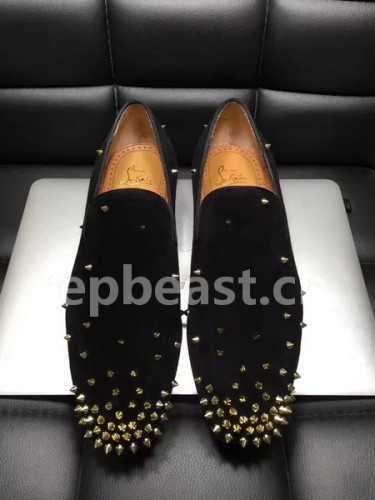 Super Max Christian Louboutin Shoes-502