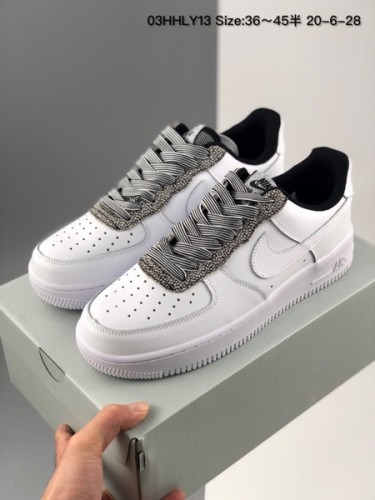Nike air force shoes men low-1285