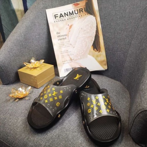 LV Sandals 1：1 Quality-018