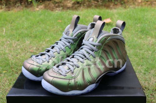 Authentic Nike WMNS Air Foamposite One “Shine” GS