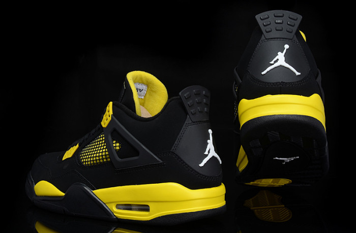 Perfect Air Jordan 4 shoes-006