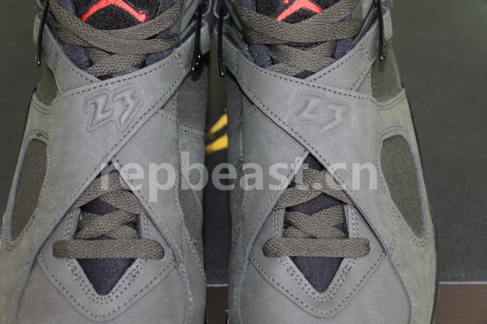 Authentic Air Jordan 8 “Take Flight”