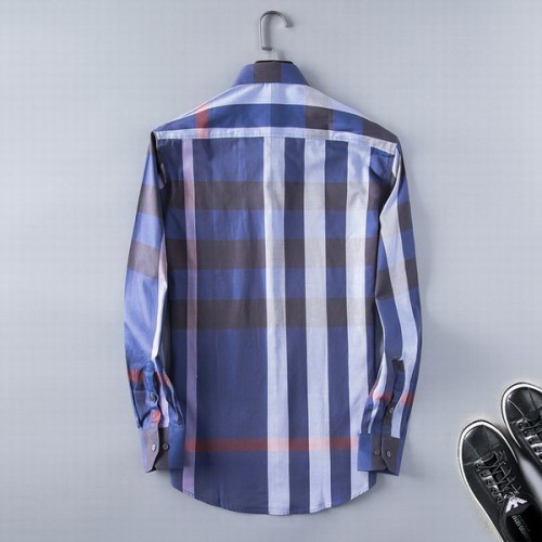Burberry long sleeve men-143(M-XXXL)