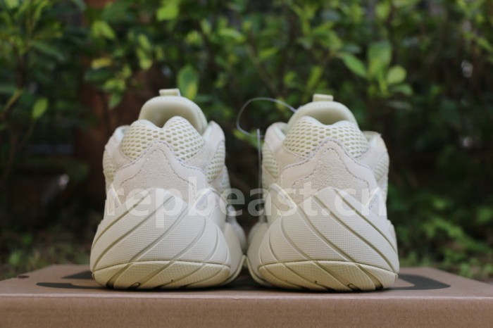 Authentic AD Yeezy 500 “Super Moon Yellow”