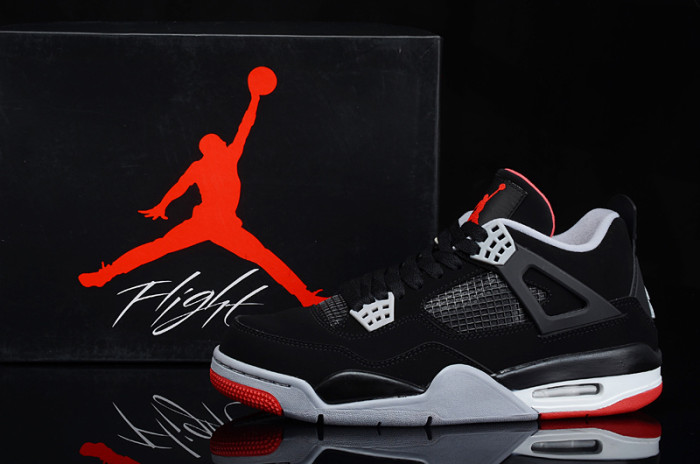 Perfect Air Jordan 4 shoes-005