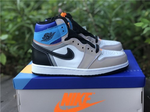 Authentic Air Jordan 1 High OG “Prototype”  GS