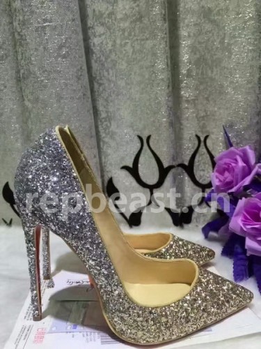 Super Max Christian Louboutin Custom High Heel-141
