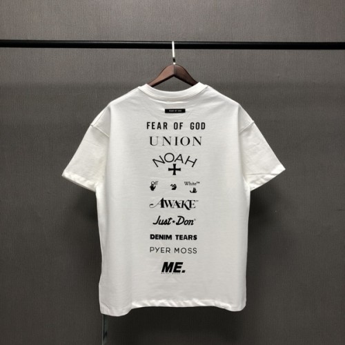 Fear of God Shirt 1：1 Quality-328(XS-L)