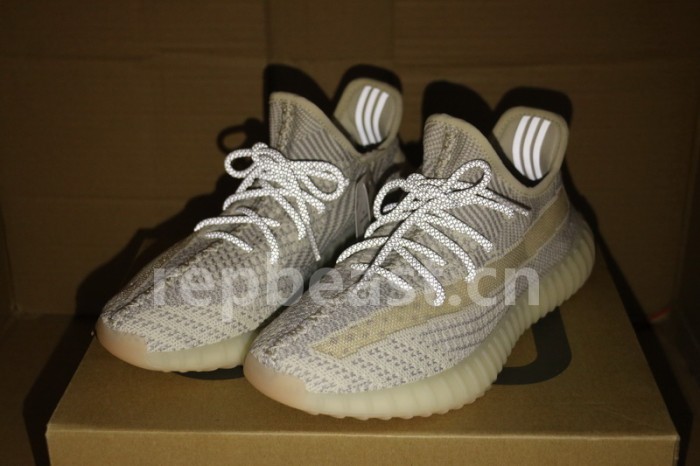 Authentic Yeezy 350 V2 “Lundmarks”  Non-Reflective