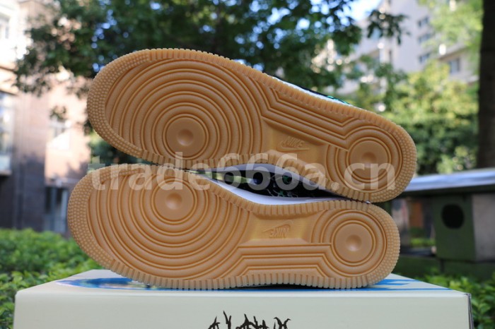 Authentic 2020 Travis Scott x AF1 “Astroworld”