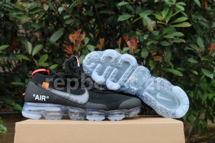 Authentic 2018 OFF-WHITE x Nike Air VaporMax 2.0