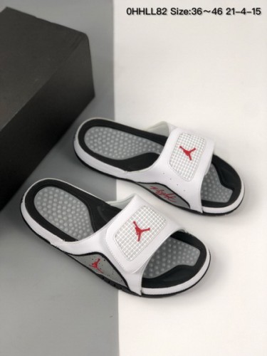 Jordan women slippers-056