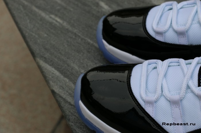 Authentic Air Jordan 11 Low “Concord”