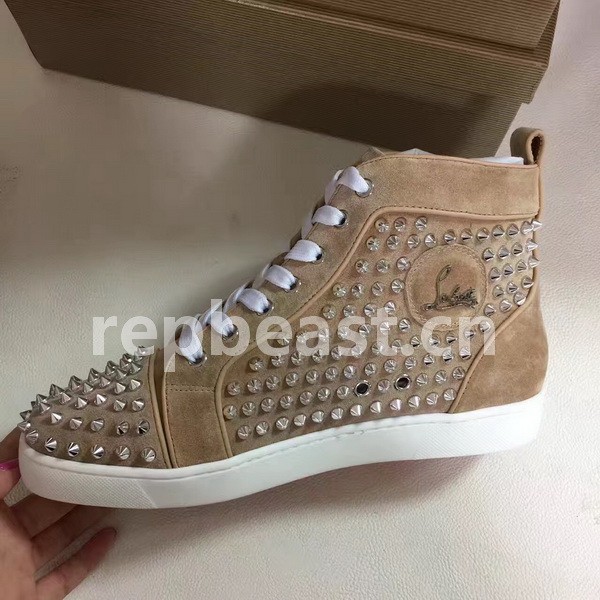 Super Max Christian Louboutin Shoes-531